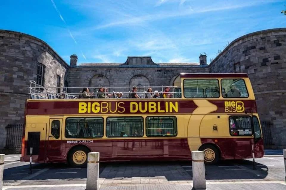 Go City | Dublin All-Inclusive Pass