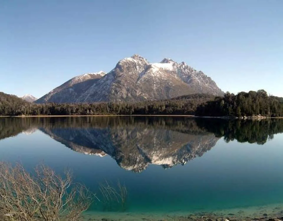 Circuito Chico Panoramic Views of Bariloche