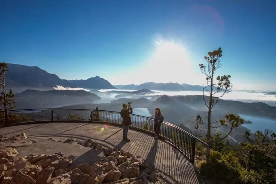 Circuito Chico Panoramic Views of Bariloche
