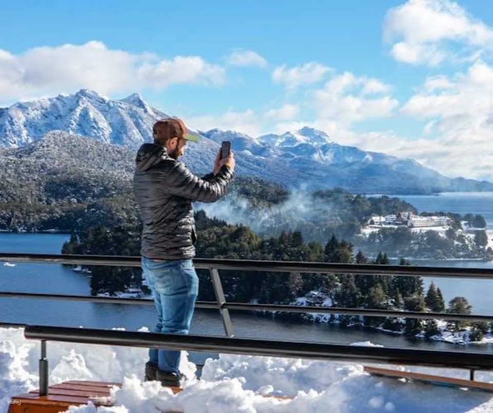 Circuito Chico Panoramic Views of Bariloche