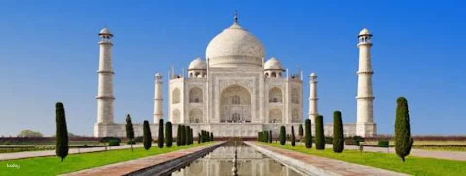 Agra and Fatehpur Sikri full-day private tour (616379)