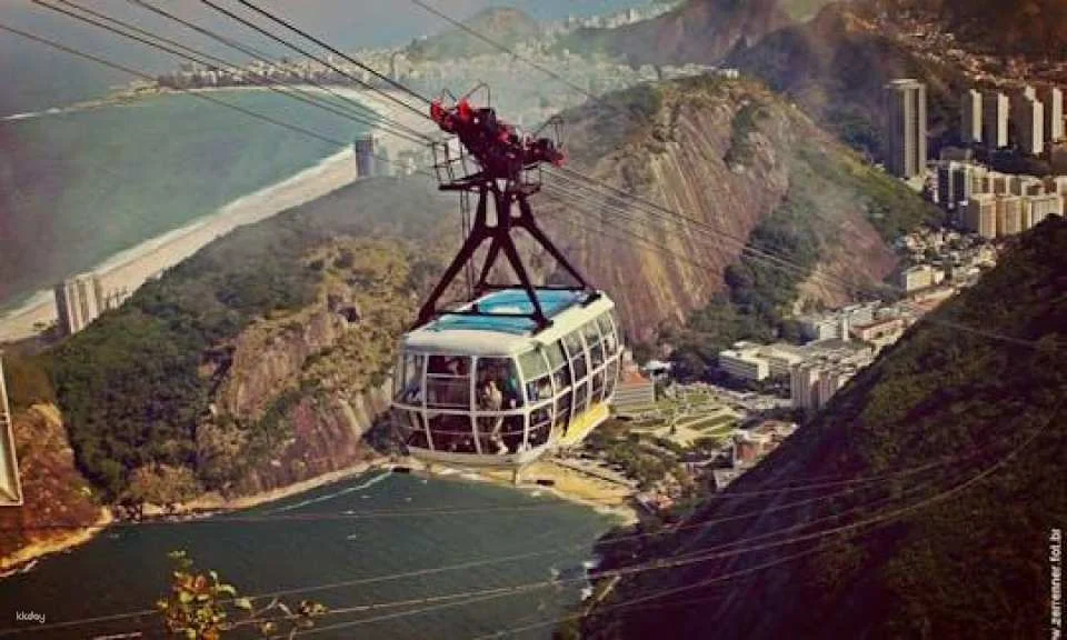 Rio two days guided tour with Christ Redeemer, Sugarloaf, barbecue lunch, and private transfer
