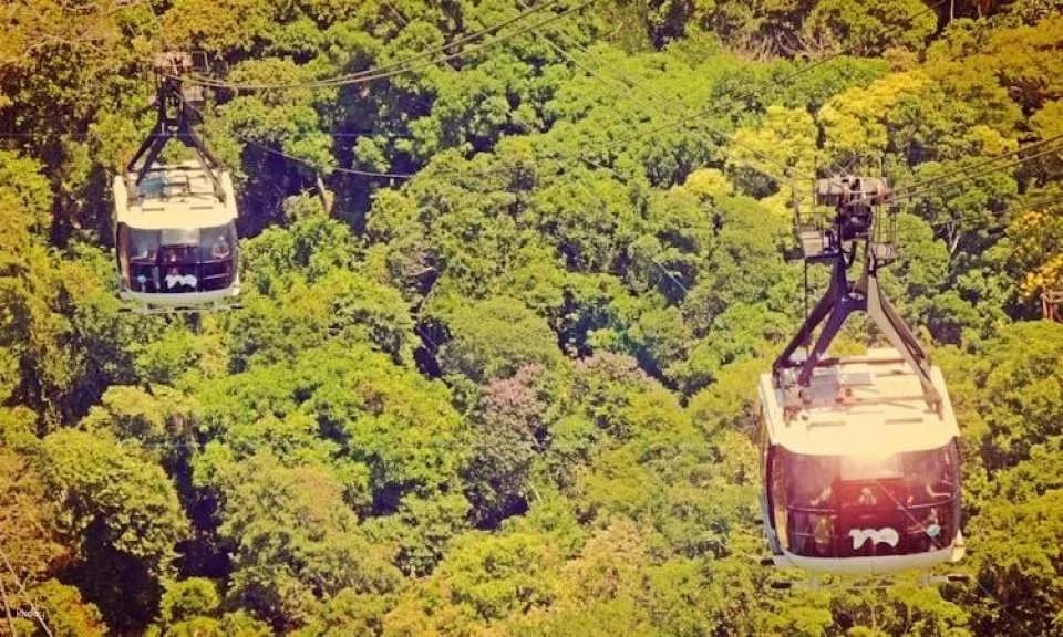 Rio two days guided tour with Christ Redeemer, Sugarloaf, barbecue lunch, and private transfer