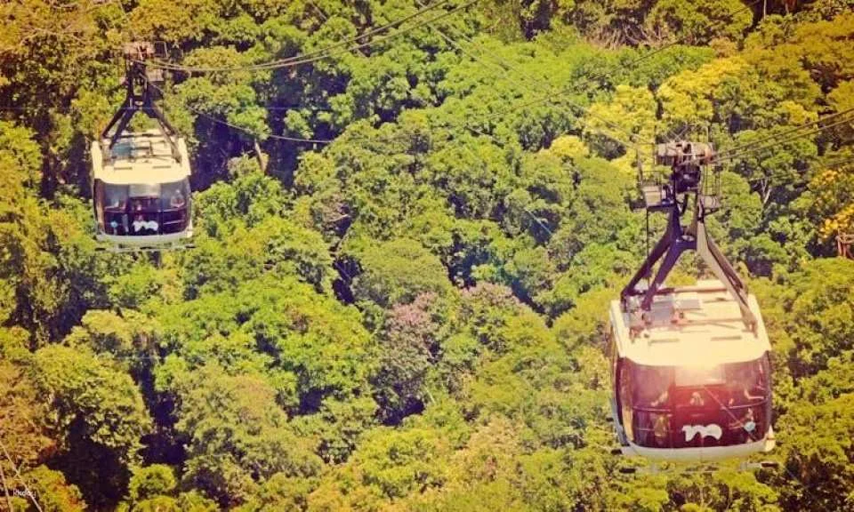 Rio two days guided tour with Christ Redeemer, Sugarloaf, barbecue lunch, and private transfer