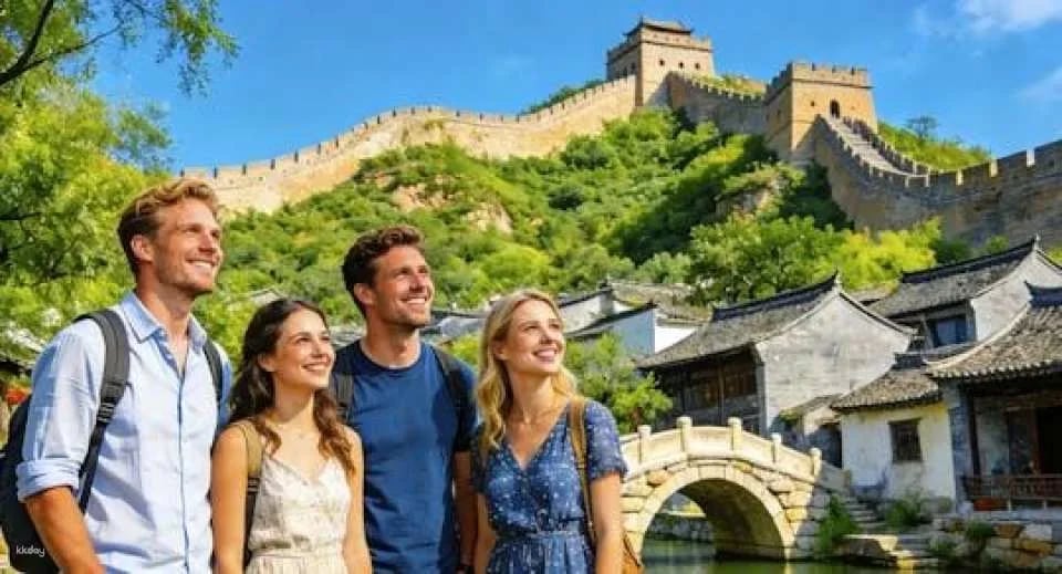 Private Guided Tour to Gubei Water Town and Simatai Great Wall