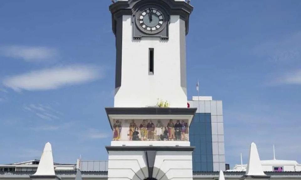 Ipoh private day trip from Kuala Lumpur with lunch