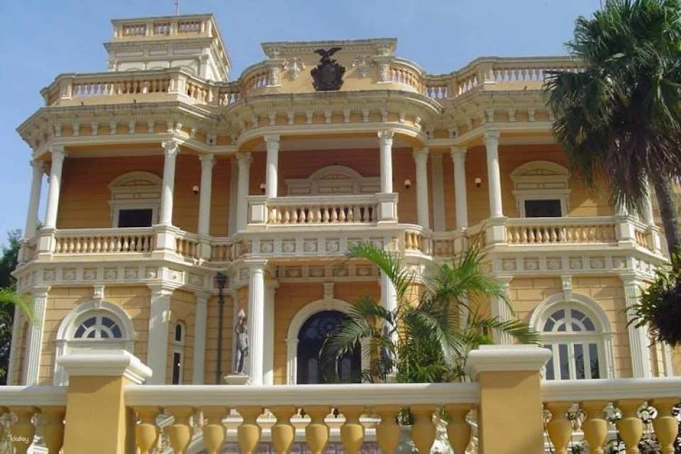 Manaus guided tour