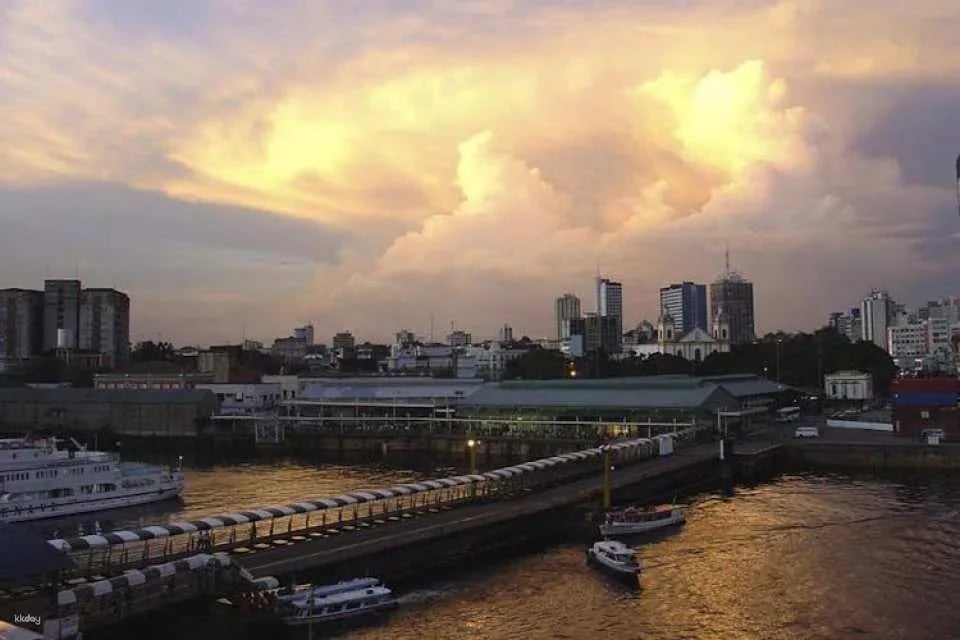 Manaus guided tour