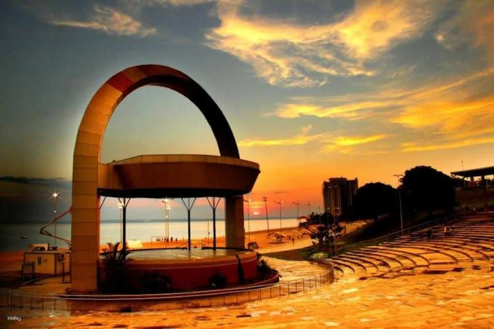 Manaus guided tour
