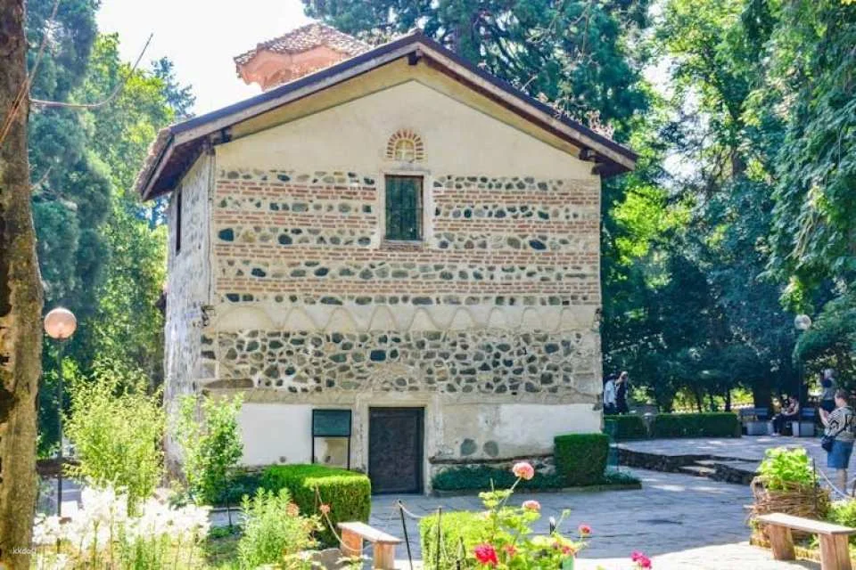 Day trip from Sofia to Rila Monastery and Boyana Church