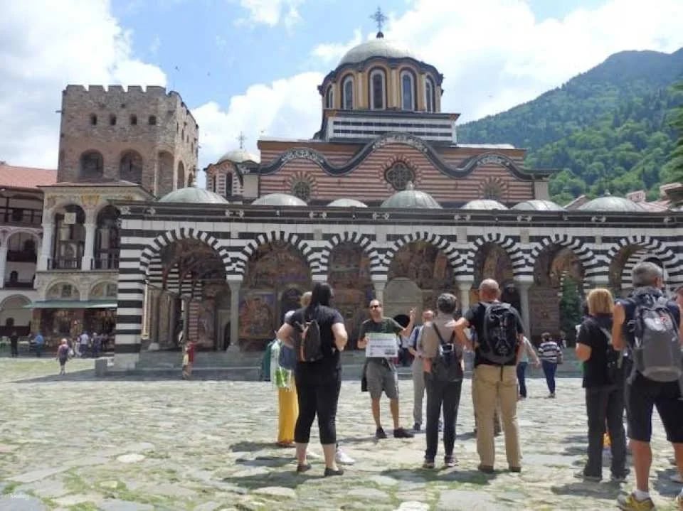Day trip from Sofia to Rila Monastery and Boyana Church