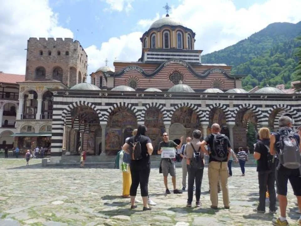 Day trip from Sofia to Rila Monastery and Boyana Church