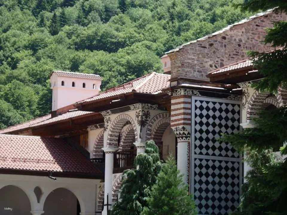 Day trip from Sofia to Rila Monastery and Boyana Church