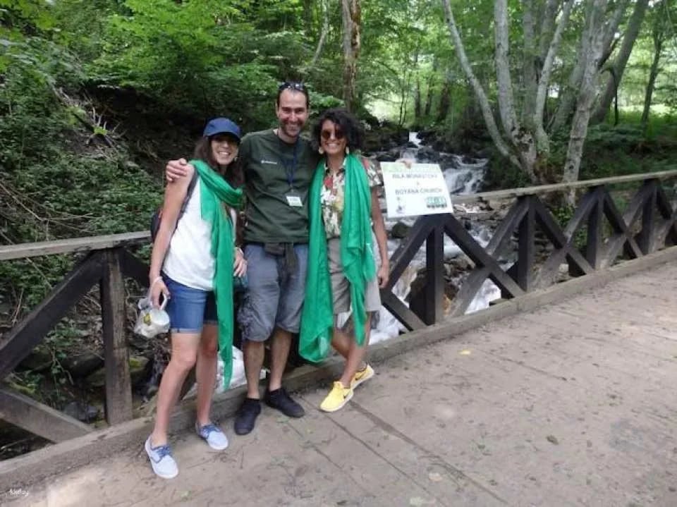 Day trip from Sofia to Rila Monastery and Boyana Church