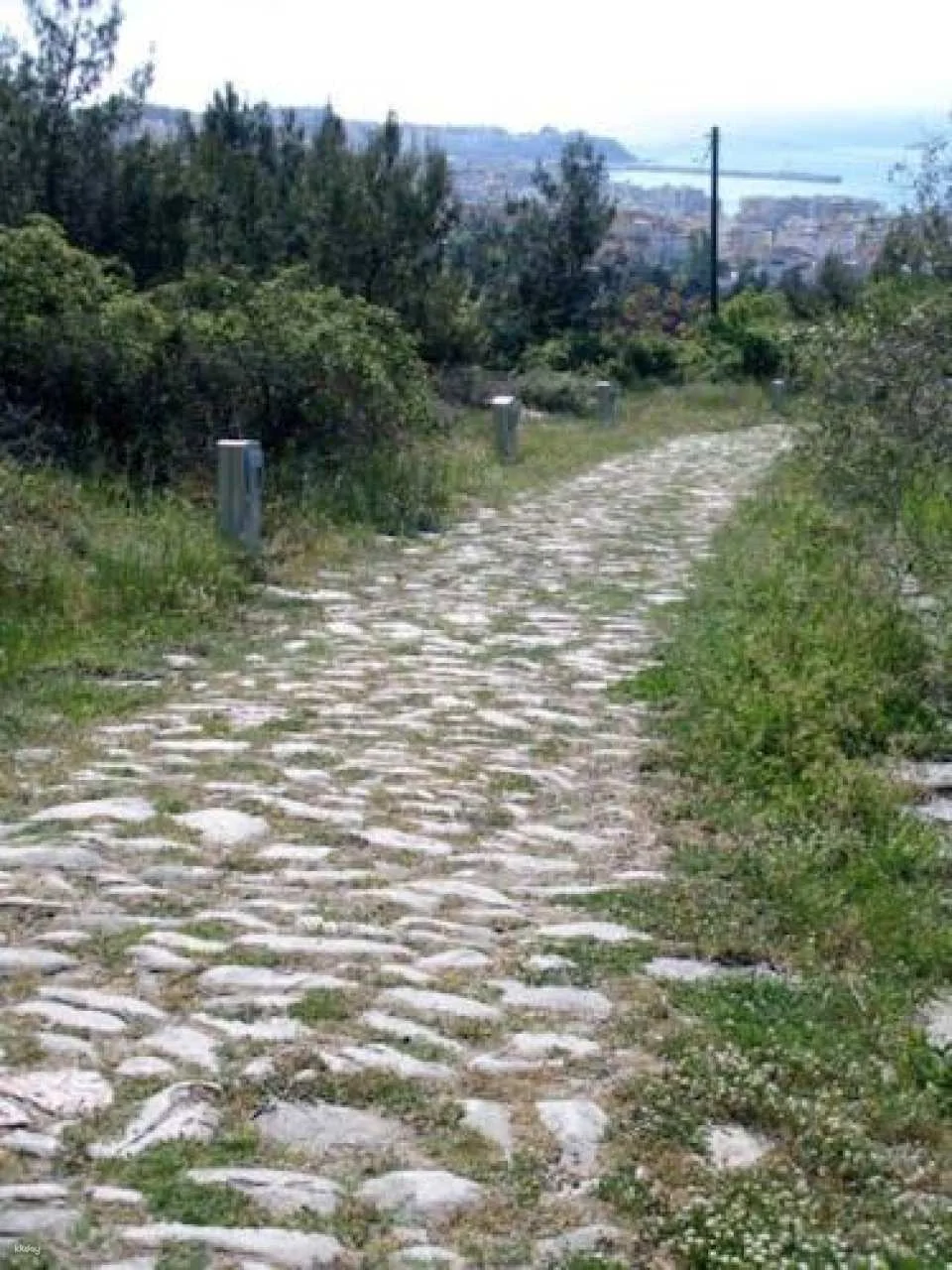Audio Guided Tour of Apostle Paul's Sacred Path from Kavala