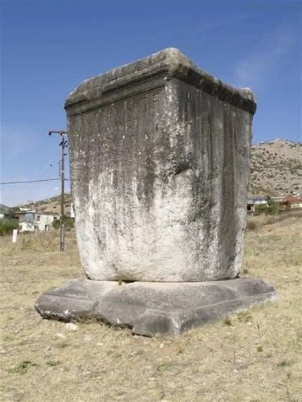 Audio Guided Tour of Apostle Paul's Sacred Path from Kavala