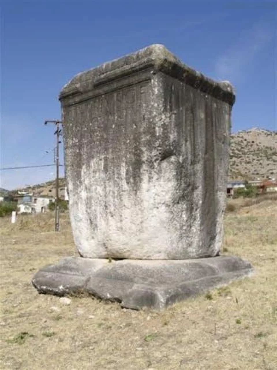 Audio Guided Tour of Apostle Paul's Sacred Path from Kavala