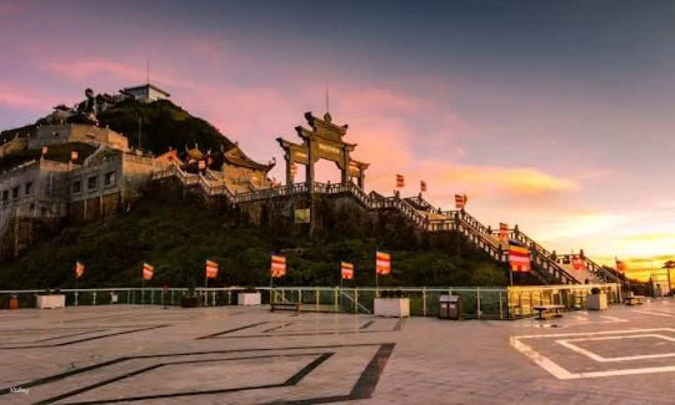 Sun World Fansipan Legend cable car tickets