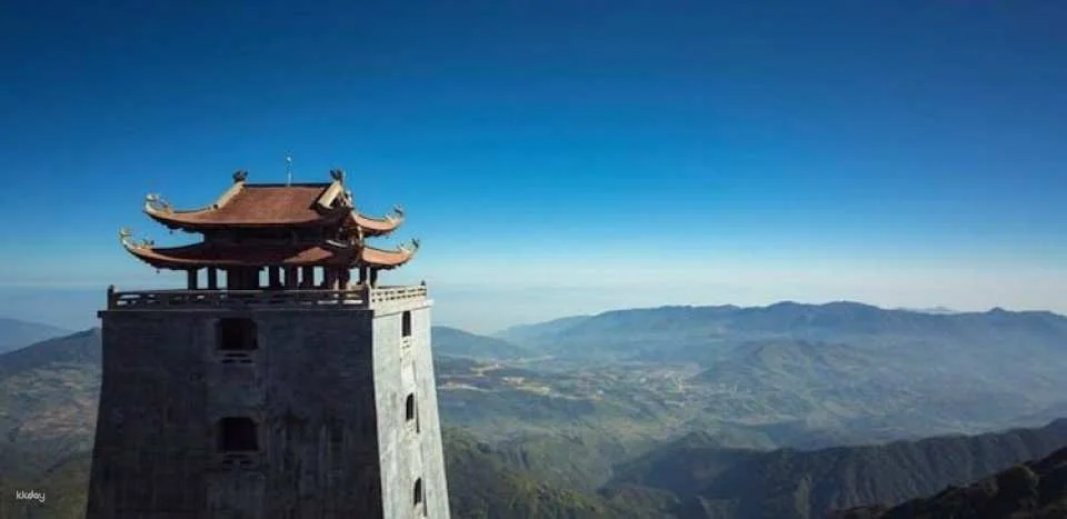 Sun World Fansipan Legend cable car tickets
