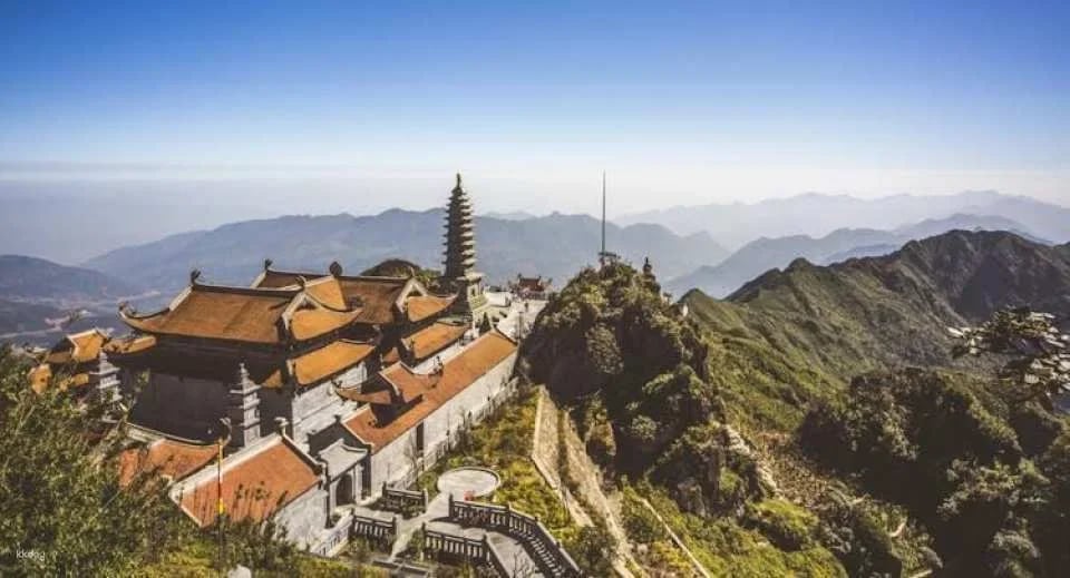 Sun World Fansipan Legend cable car tickets