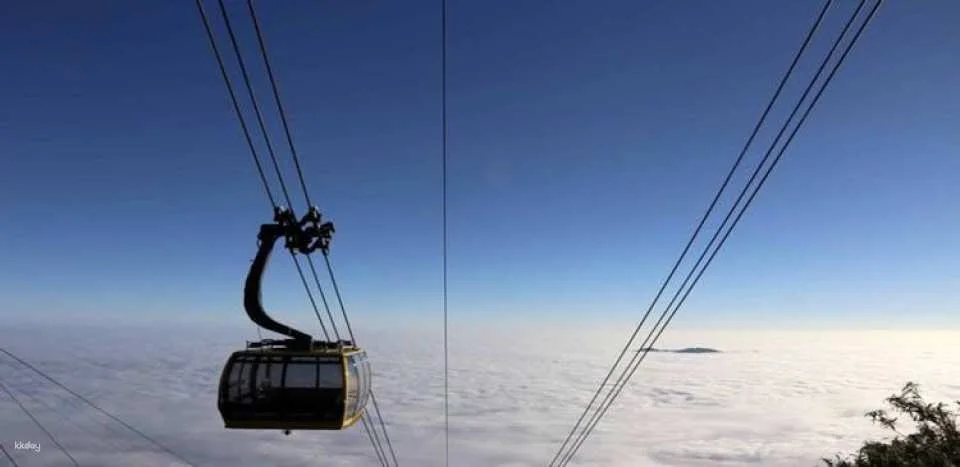 Sun World Fansipan Legend cable car tickets