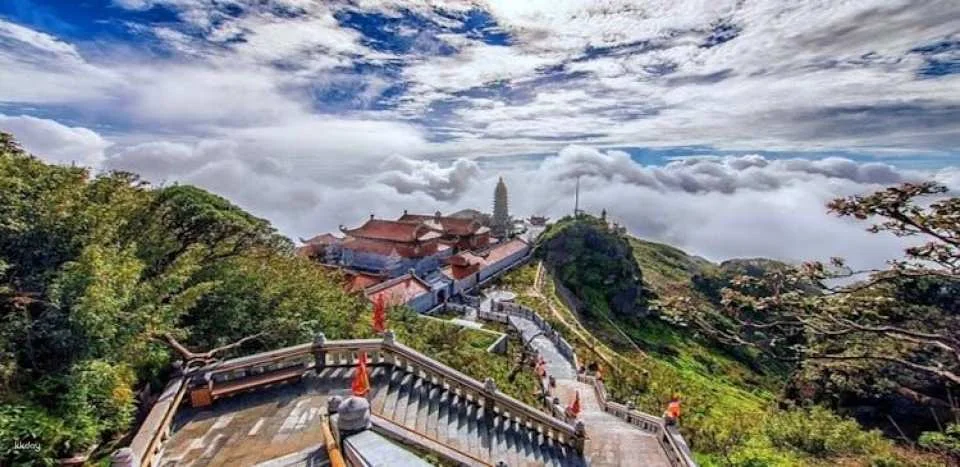 Sun World Fansipan Legend cable car tickets
