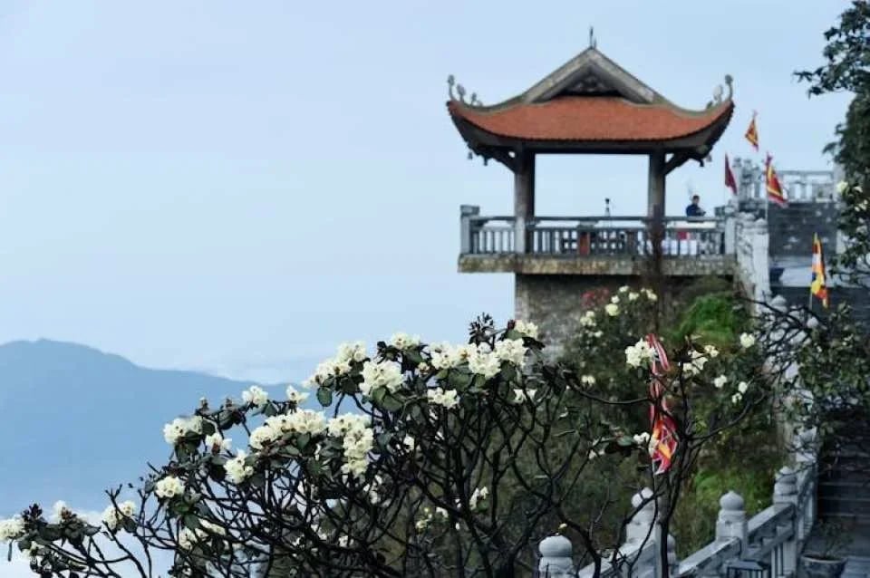 Sun World Fansipan Legend cable car tickets