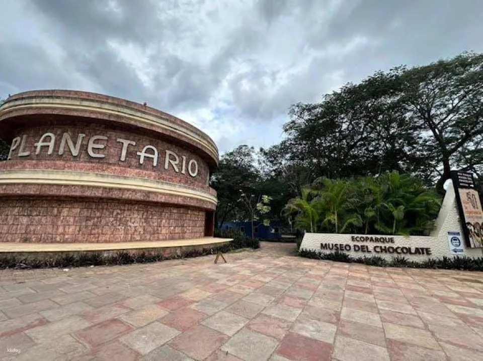 Uxmal, Cenote Peba, and Chocolate Museum tour