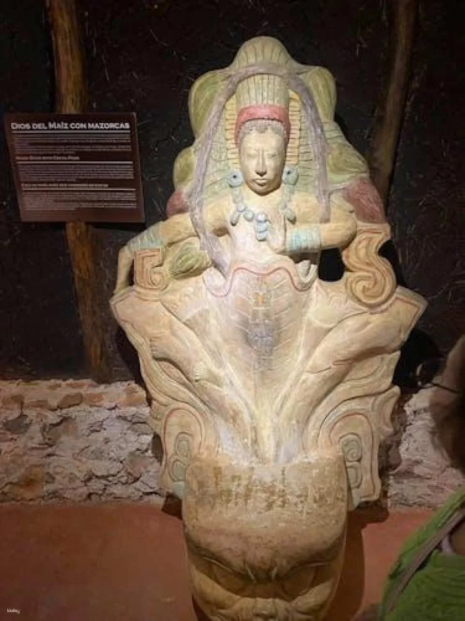 Uxmal, Cenote Peba, and Chocolate Museum tour
