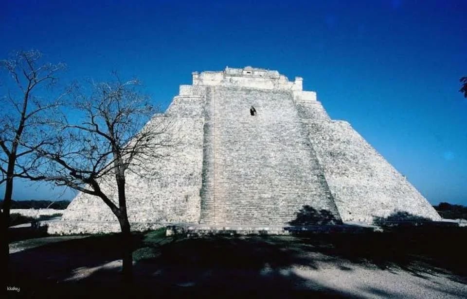 Uxmal, Cenote Peba, and Chocolate Museum tour