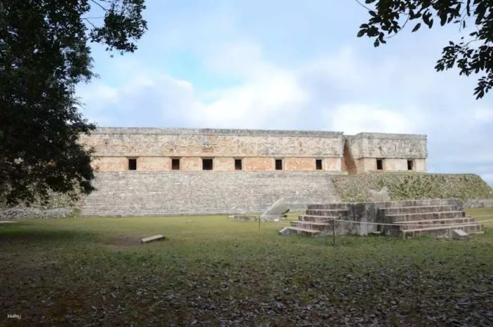 Uxmal, Cenote Peba, and Chocolate Museum tour