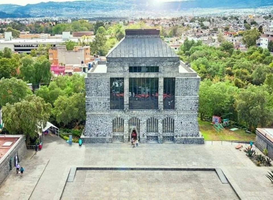 Frida Kahlo and Diego Rivera legacy visit to three museums with skip-the-line tickets