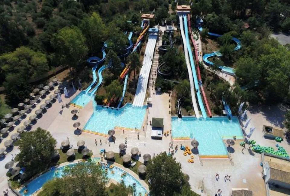 AQUALAND -TICKET ONLY