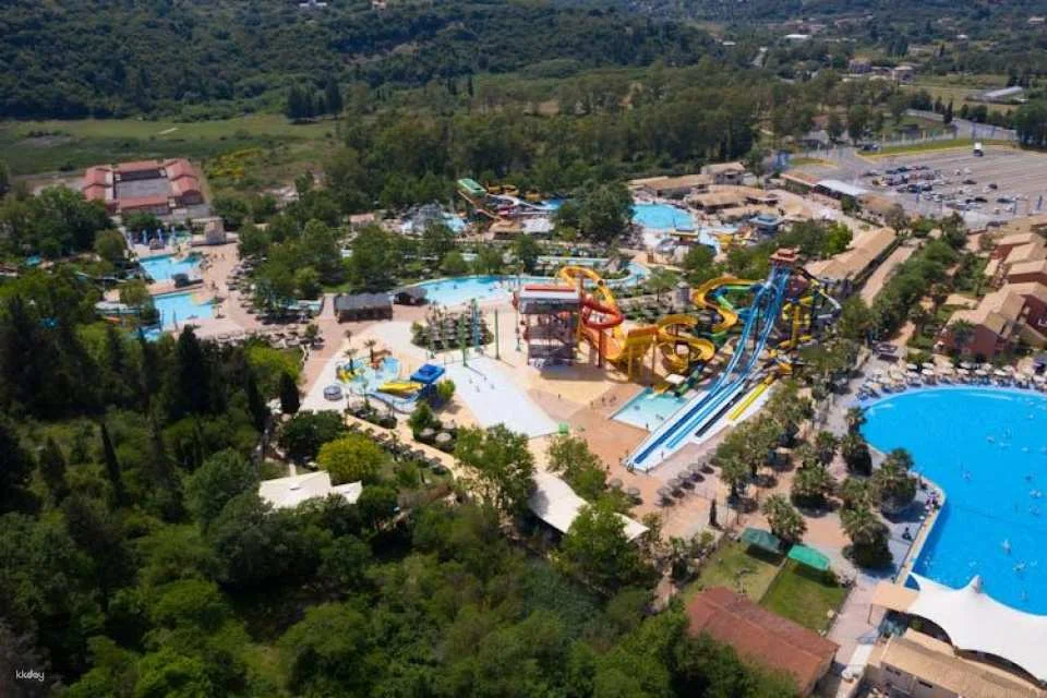 AQUALAND -TICKET ONLY