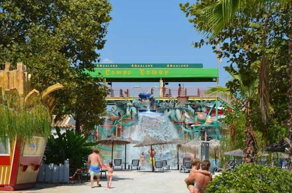 AQUALAND -TICKET ONLY
