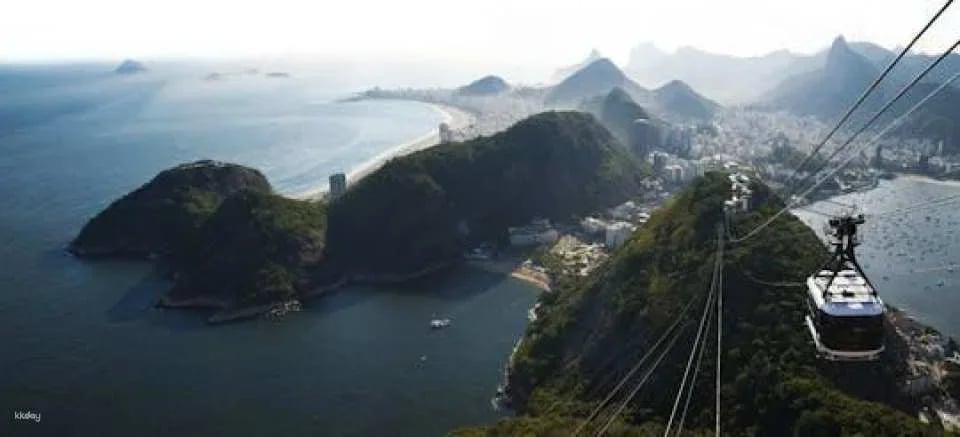 Wonderful Rio 4 days-3 nights package