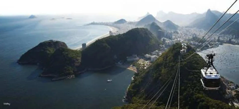 Wonderful Rio 4 days-3 nights package