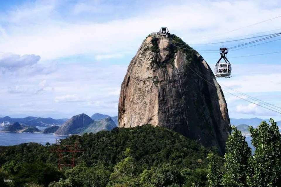 Wonderful Rio 4 days-3 nights package