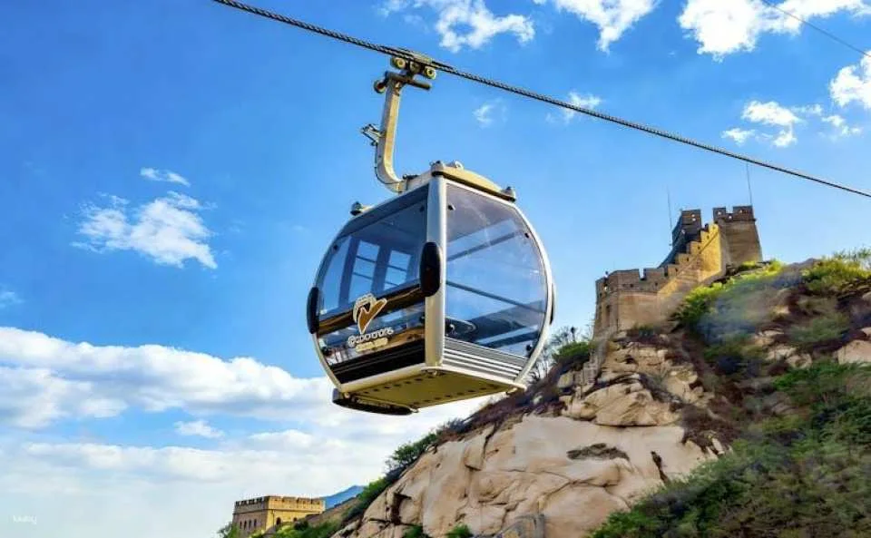 Badaling Great Wall VIP access with guided tour and  transfer