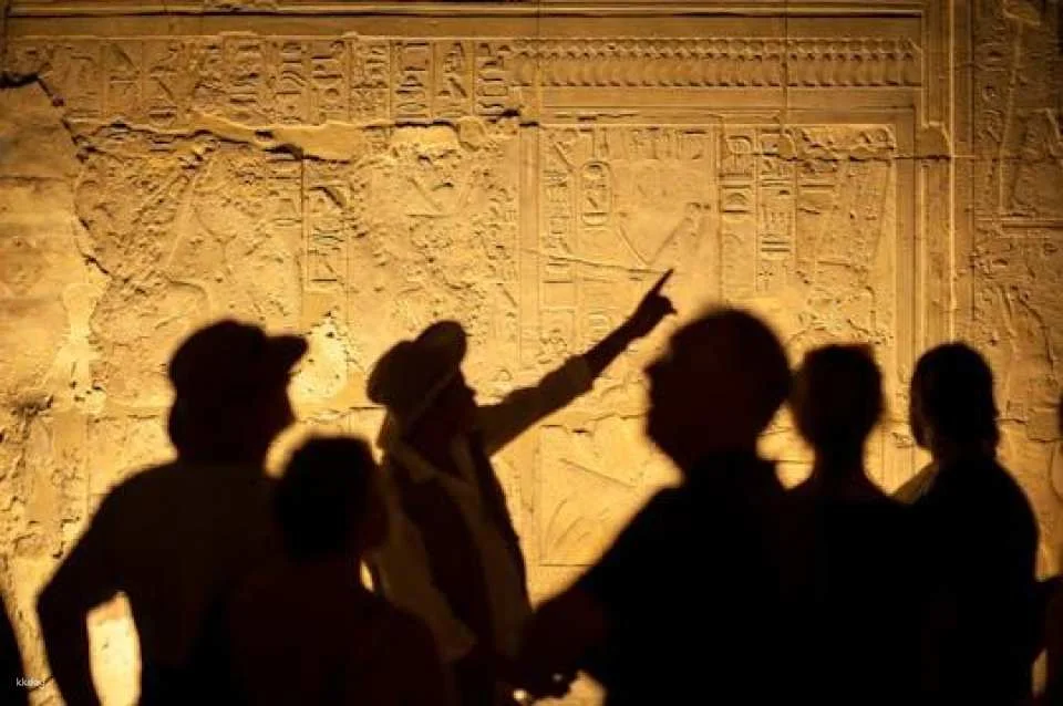 Ancient Luxor tour from Marsa Alam in Polish (616595)
