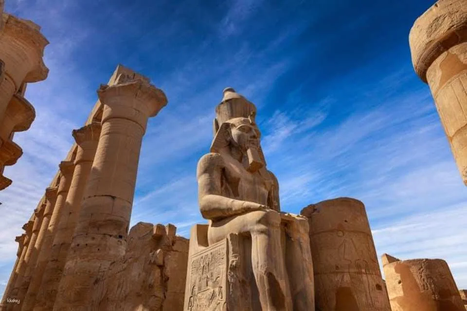 Ancient Luxor tour from Marsa Alam in Polish