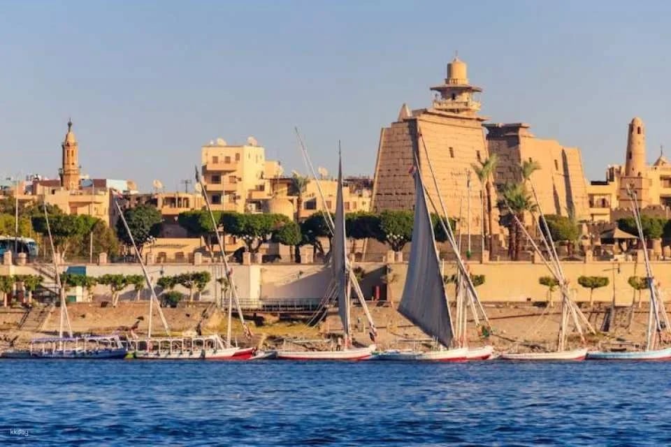 Ancient Luxor tour from Marsa Alam in Polish