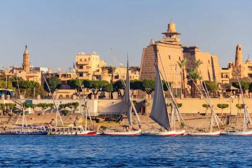 Ancient Luxor tour from Marsa Alam in Polish