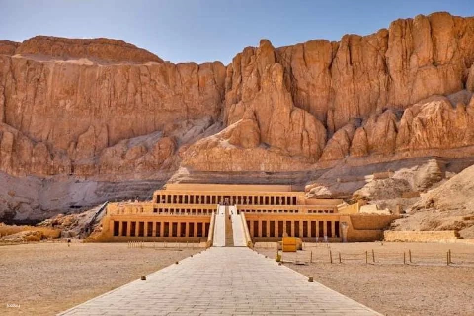 Ancient Luxor tour from Marsa Alam in Polish