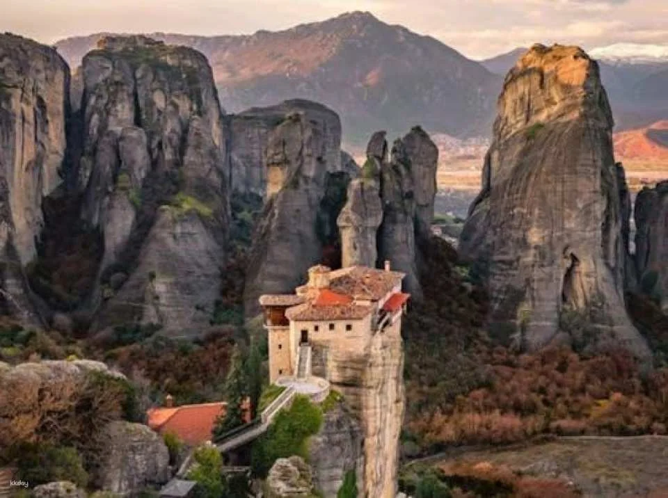 Panoramic Meteora and Monasteries Tour from Kalabaka (616636)