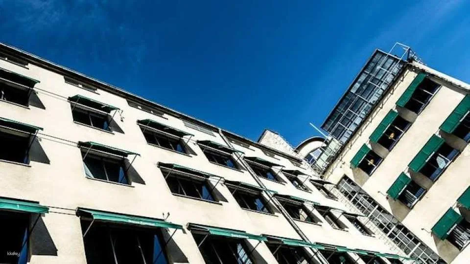 Aalto in Turku walking tour