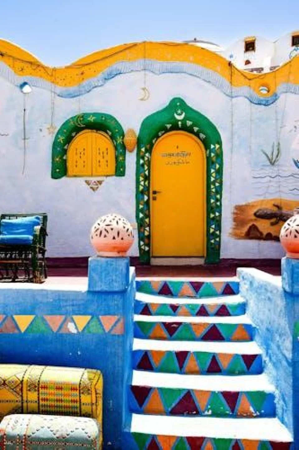 Best of Aswan and Edfu Temple Guided Tour with Nubian Lunch from Luxor