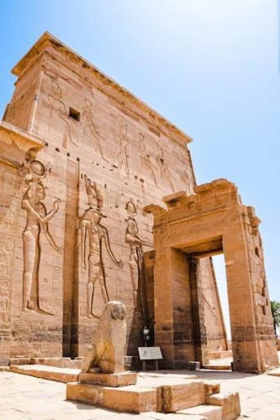 Best of Aswan and Edfu Temple Guided Tour with Nubian Lunch from Luxor