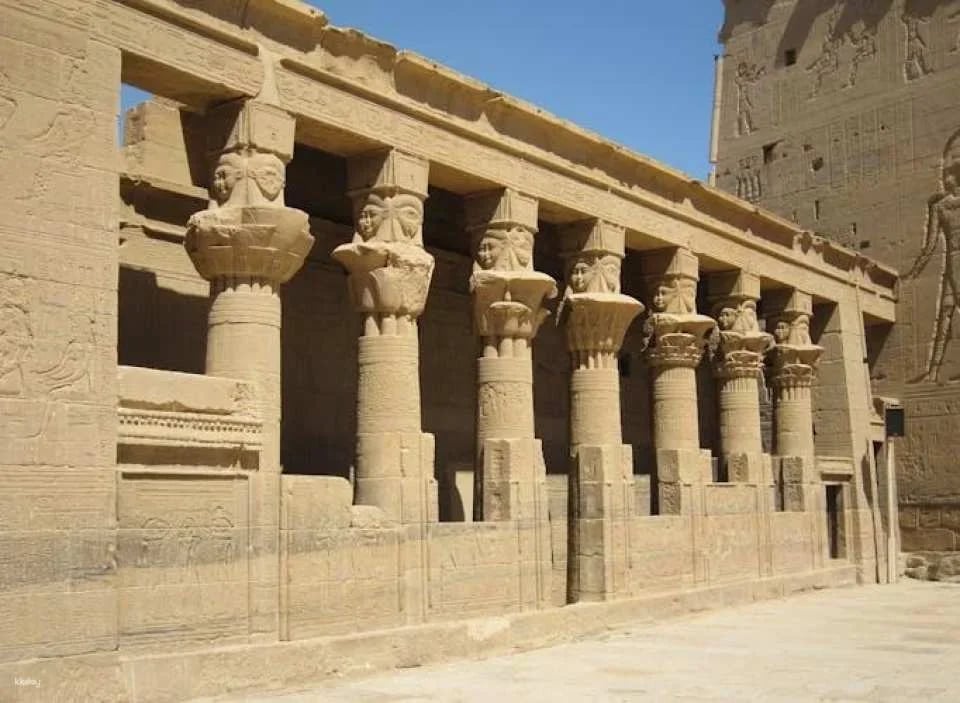Best of Aswan and Edfu Temple Guided Tour with Nubian Lunch from Luxor