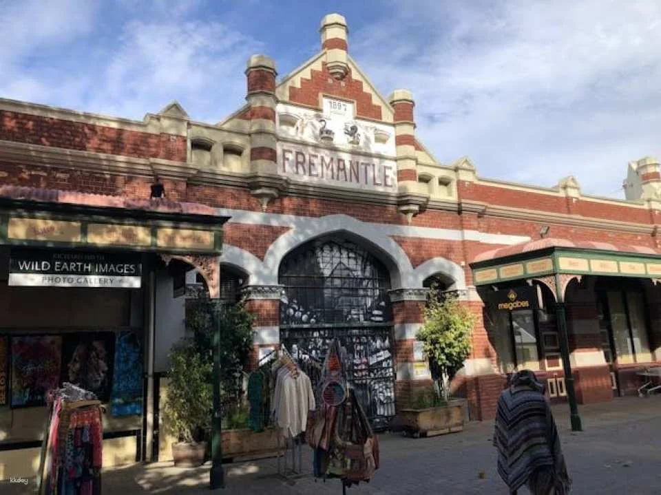 Perth, Fremantle, Rottnest Island, and Swan River Guided Tour
